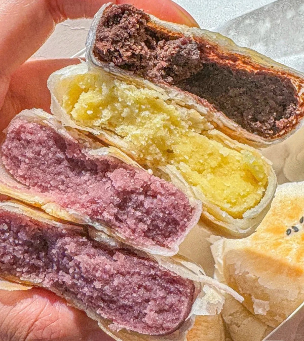 吳記綠豆餅（圖片來源︰小紅書）