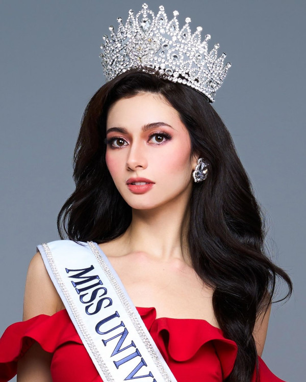 環球小姐2024｜丹麥金髮美女奪冠 網民驚訝不再政治正確 香港相隔23年再派代表出戰 