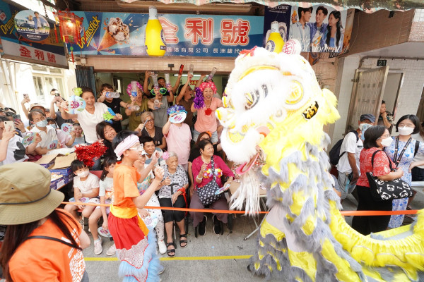 長洲太平清醮（圖片來源：HKET圖片庫）