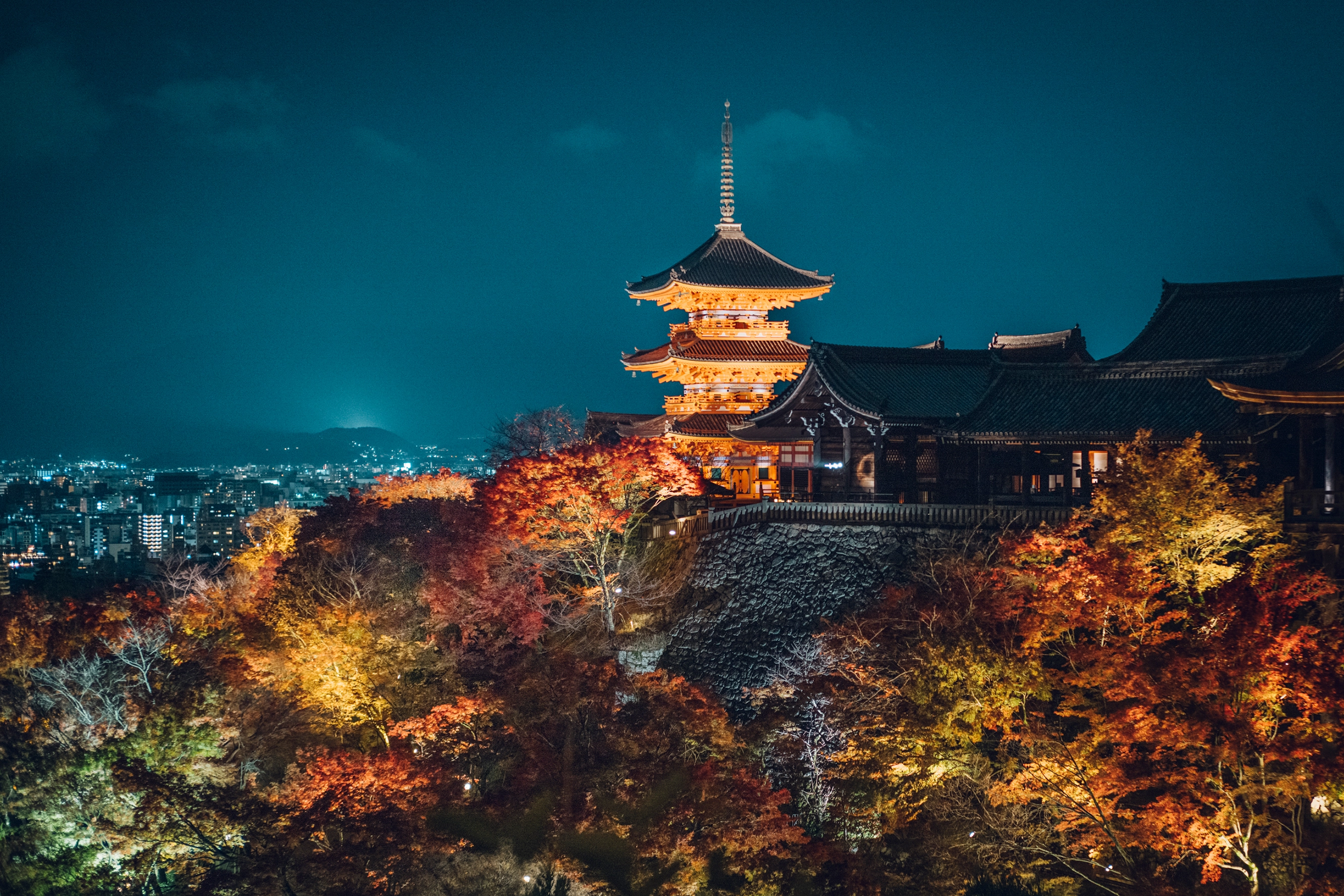音羽山清水寺（圖片來源：音羽山清水寺）