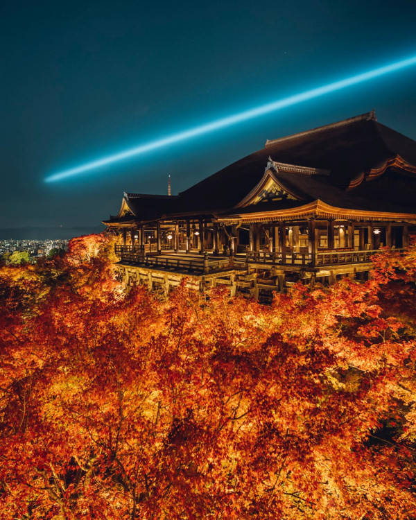 音羽山清水寺（圖片來源：音羽山清水寺）