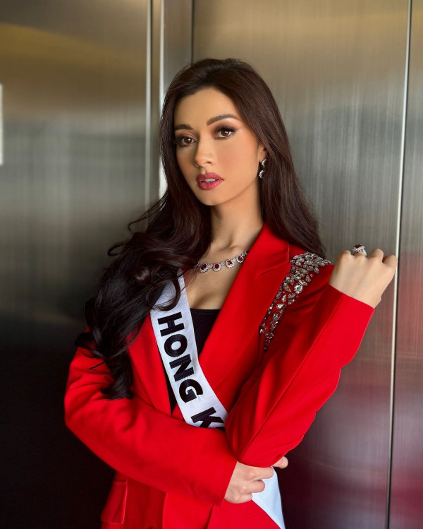 環球小姐2024｜丹麥金髮美女奪冠 網民驚訝不再政治正確 香港相隔23年再派代表出戰 