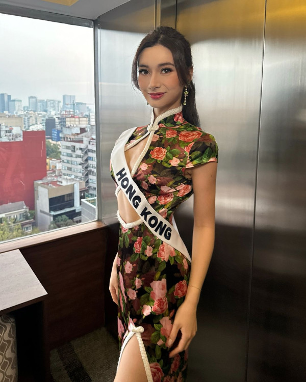 環球小姐2024｜丹麥金髮美女奪冠 網民驚訝不再政治正確 香港相隔23年再派代表出戰 