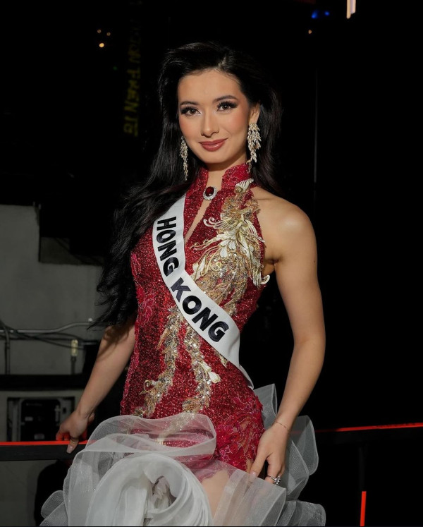 環球小姐2024｜丹麥金髮美女奪冠 網民驚訝不再政治正確 香港相隔23年再派代表出戰 