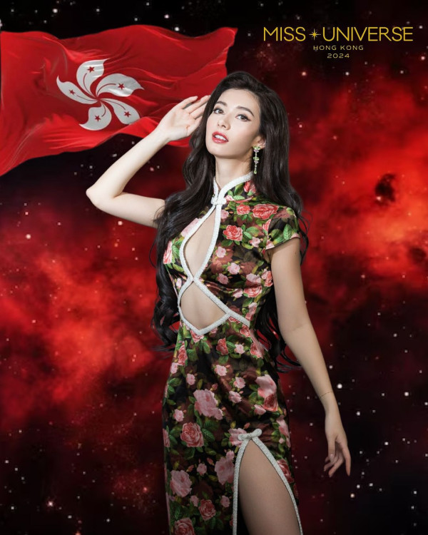 環球小姐2024｜丹麥金髮美女奪冠 網民驚訝不再政治正確 香港相隔23年再派代表出戰 