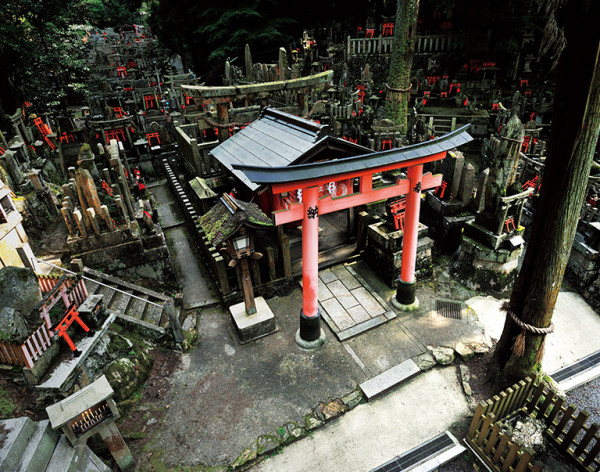 伏見稻荷大社（圖片來源：伏見稻荷大社）