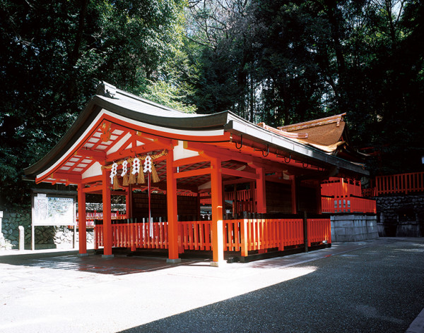 伏見稻荷大社（圖片來源：伏見稻荷大社）