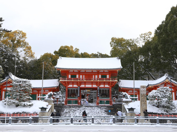 八坂神社（圖片來源：Facebook@京都祇園　八坂神社）