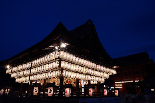 八坂神社（圖片來源：Facebook@京都祇園　八坂神社）