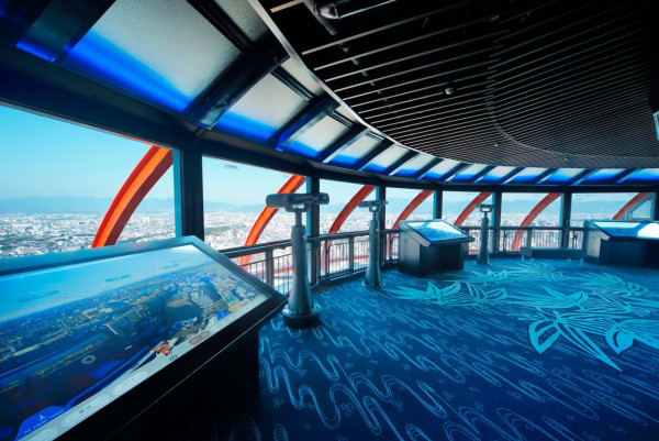 京都塔（圖片來源：Facebook@京都塔/Kyoto Tower）