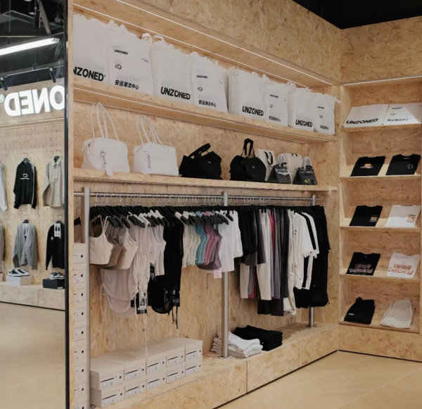 深圳南山區新商場Kaledo！2萬呎中古名牌倉/山系cafe/小眾品牌進駐文青風建築 