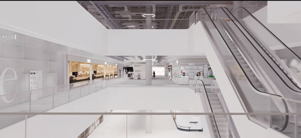 深圳南山區新商場Kaledo！2萬呎中古名牌倉/山系cafe/小眾品牌進駐文青風建築 