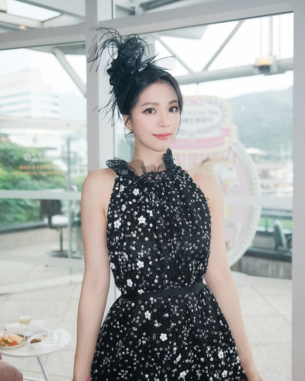 陳曉華自揭童年因過度活躍被排擠 入行後曾因黐脷根陷低潮全靠一人陪伴