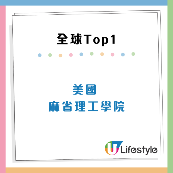 來源:法國人力資源顧問公司Emerging網站 最新「全球大學畢業生就業能力」排行榜 香港三間大學入百大 最高排亞洲第5