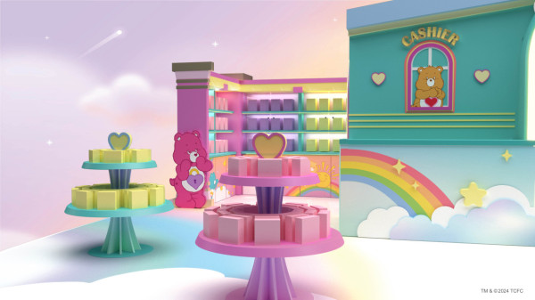 The ONE x Care Bears™ Dreamland