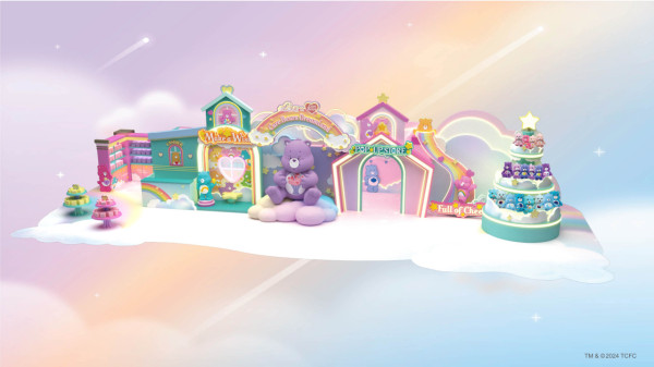 The ONE x Care Bears™ Dreamland