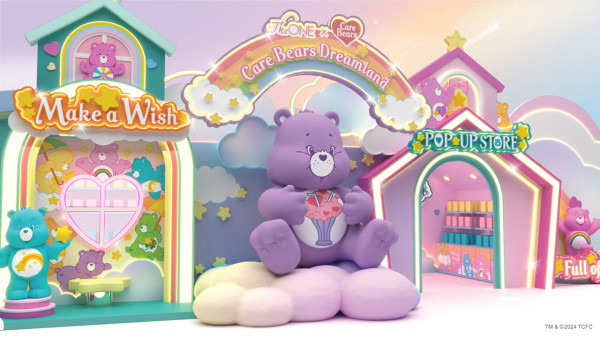 The ONE x Care Bears™ Dreamland