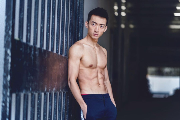 譚坤倫今年4月突然宣布離巢，與TVB結束13年賓主關係，北上發展拍劇。圖片來源：IG@alantklun