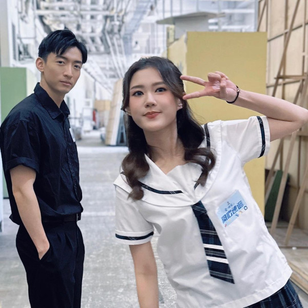 譚坤倫今年4月突然宣布離巢，與TVB結束13年賓主關係，北上發展拍劇。圖片來源：IG@alantklun