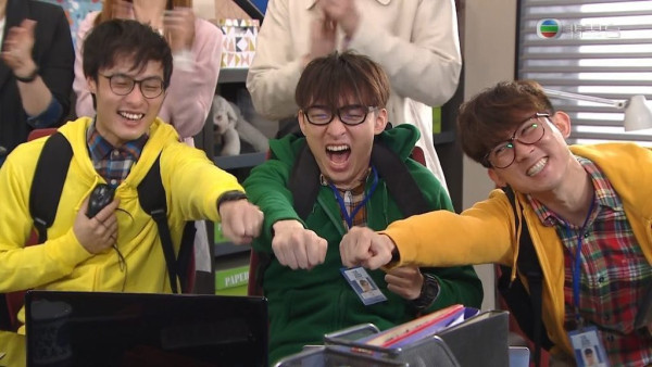 譚坤倫入行13年，靠《愛．回家》毒男形象成功入屋。圖片來源：IG@alantklun