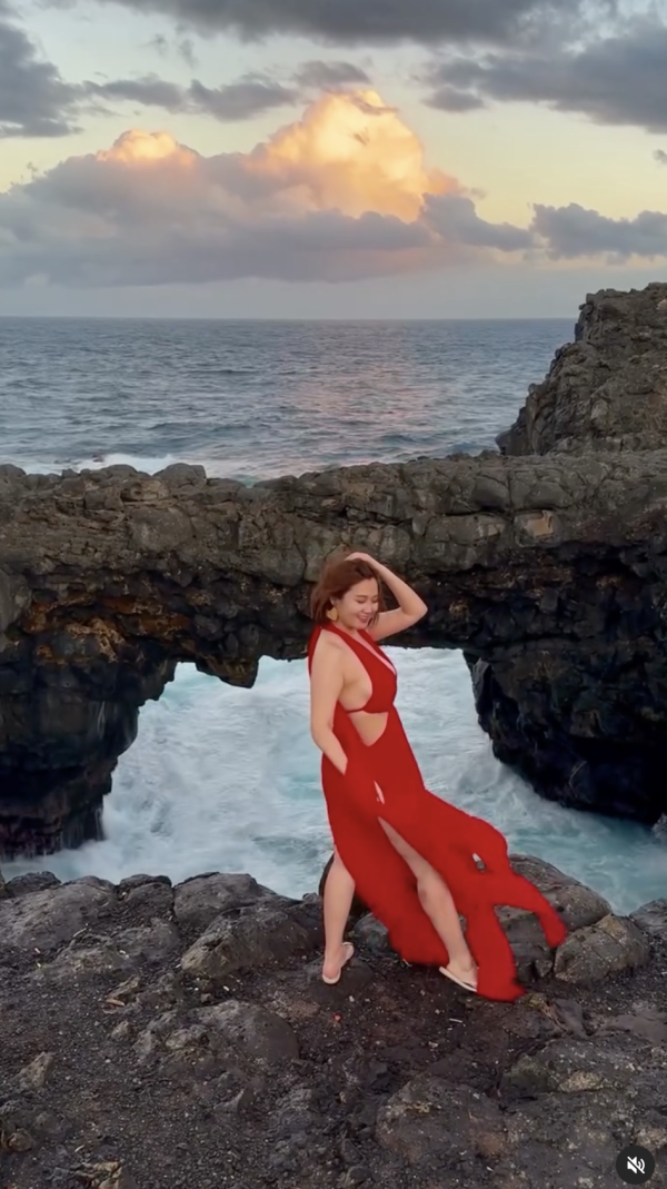 前港姐冠軍布吉曬健身成果 曾甫全裸照 弗爆身材不輸郭珮文