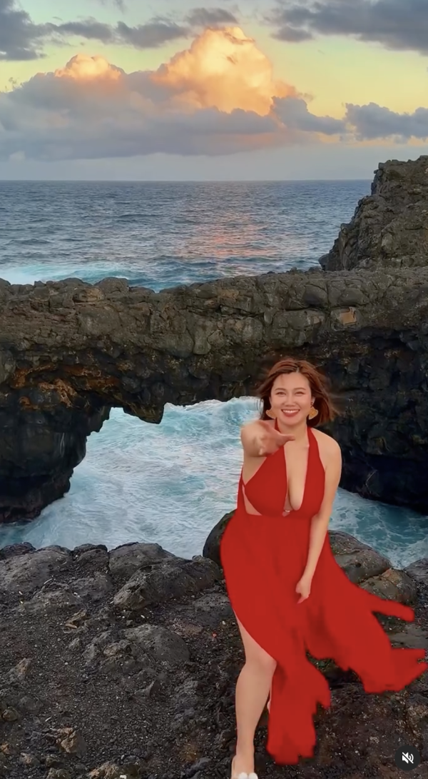 前港姐冠軍布吉曬健身成果 曾甫全裸照 弗爆身材不輸郭珮文