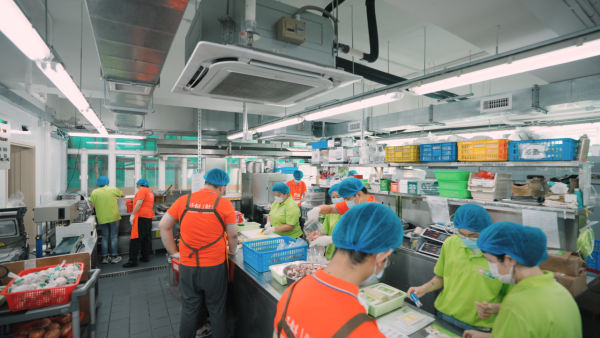 獅球嘜聯乘「好餸社企」推出健康餸菜包慈善義賣    蒜蓉牛油雞翼／菠蘿蜜味牛仔骨／酒香糖醋排骨