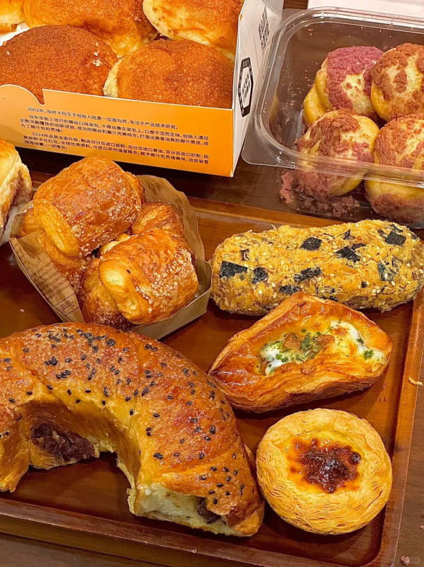 深圳手信2026｜必買推介近30款 深圳零食/宮廷糕點/精緻麵包/勞斯萊斯瑞士卷 