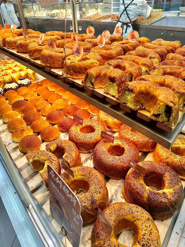 深圳手信2026｜必買推介近30款 深圳零食/宮廷糕點/精緻麵包/勞斯萊斯瑞士卷 