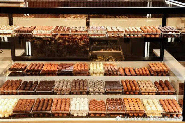 深圳10大手信推介｜芝士蛋糕／肉鬆小貝／瑞士卷／手工朱古力／虎皮蛋糕／可頌蛋撻