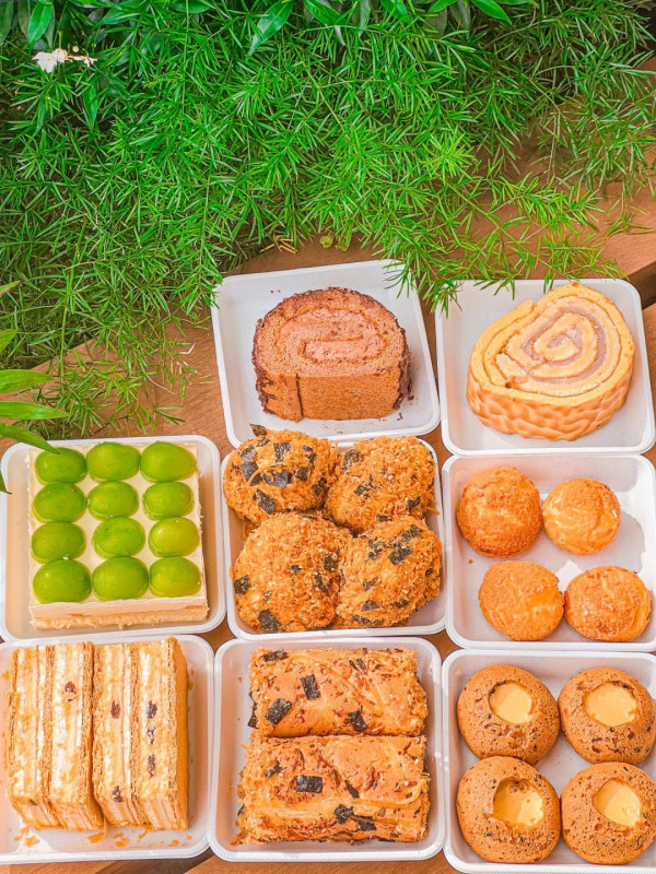 深圳10大手信推介｜芝士蛋糕／肉鬆小貝／瑞士卷／手工朱古力／虎皮蛋糕／可頌蛋撻