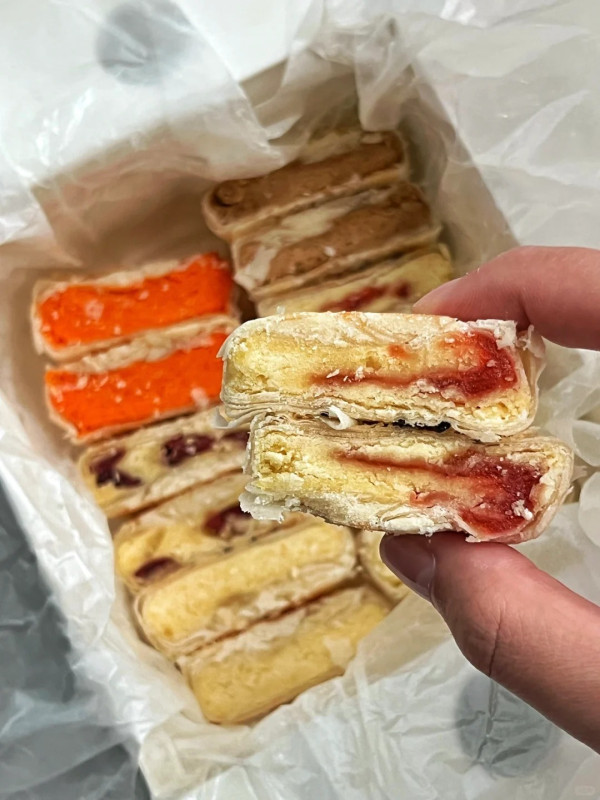 深圳10大手信推介｜芝士蛋糕／肉鬆小貝／瑞士卷／手工朱古力／虎皮蛋糕／可頌蛋撻