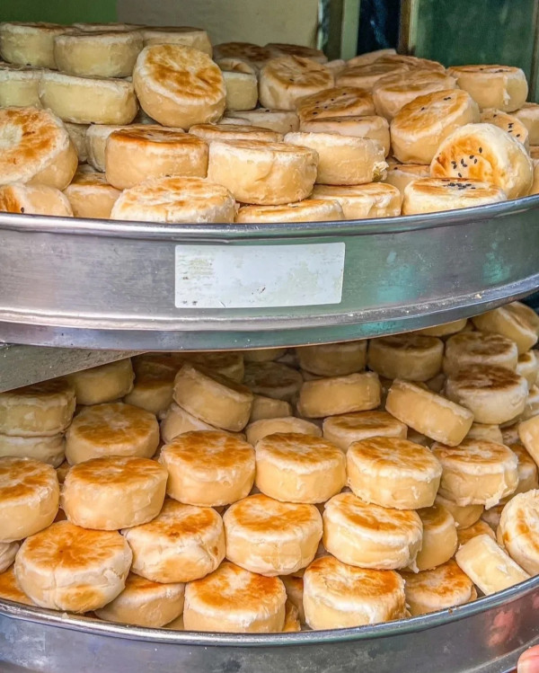 深圳10大手信推介｜芝士蛋糕／肉鬆小貝／瑞士卷／手工朱古力／虎皮蛋糕／可頌蛋撻