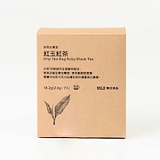 MUJI台灣茶包爆紅平均$4有找！12款口味蘋果蘆珀茶包/紅玉紅茶