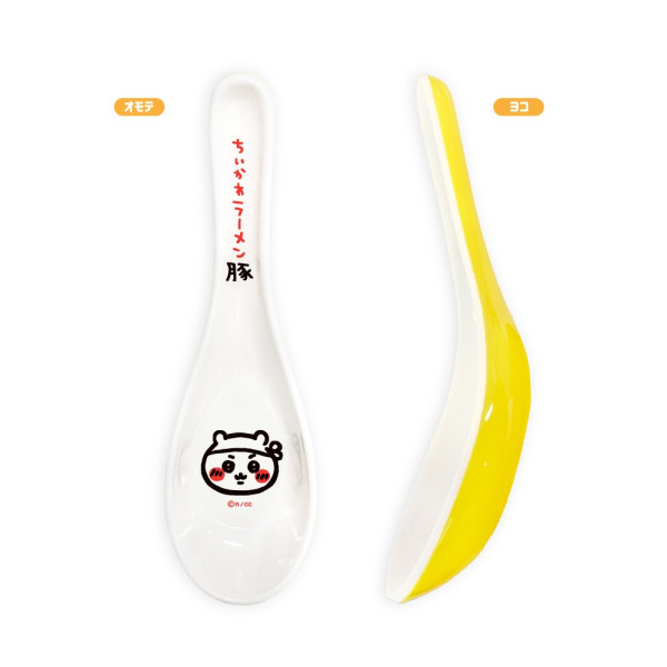 Chiikawa主題拉麵店(圖片來源:X@chiikawaramenSP) Chiikawa主題拉麵店(圖片來源:X@chiikawaramenSP)