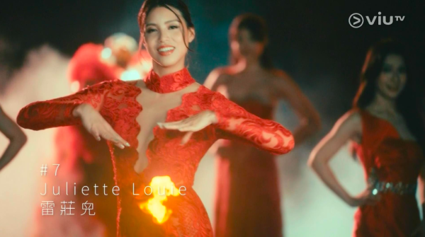 前港姐冠軍孖囡囡美國行年宵 大讚有新年氣氛:以為返咗香港