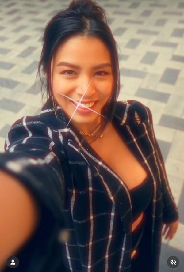 前港姐冠軍孖囡囡美國行年宵 大讚有新年氣氛:以為返咗香港