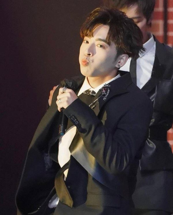 Edan連中兩注六合彩公開投注紀錄！粉絲親證E先生連環幸運事件：跟買都中