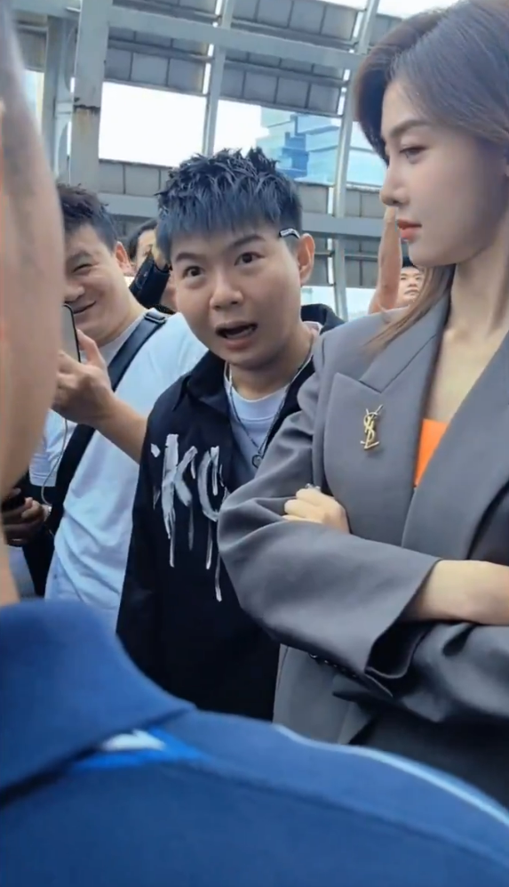 百萬網紅遊菲律賓被賣豬仔？現身柬埔寨娛樂場所當小姐 網民：人渣集團 