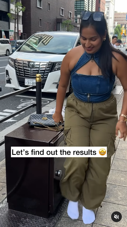 KOL為測試一事只著白襪日本行街 結果令人震驚 網民質疑冇可能！ 