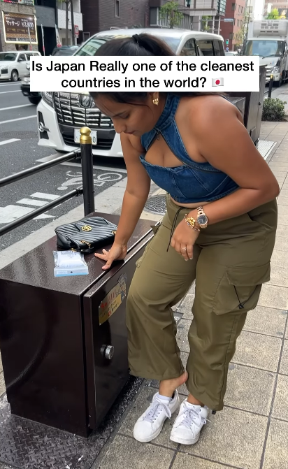 KOL為測試一事只著白襪日本行街 結果令人震驚 網民質疑冇可能！ 