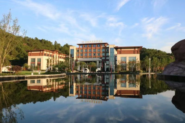 【旅遊鋒】探秘江西會昌穩世温泉 漫遊漢仙湖的絕美景色