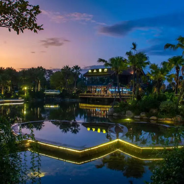 【旅遊鋒】探秘江西會昌穩世温泉 漫遊漢仙湖的絕美景色