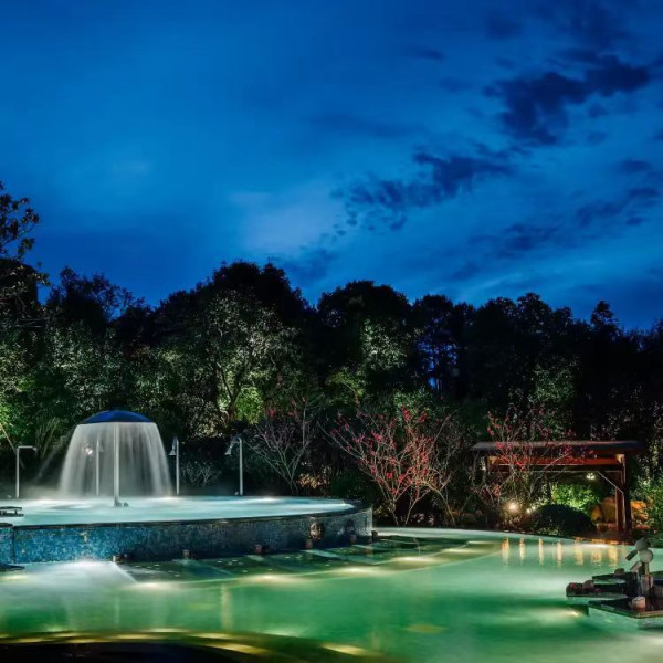 【旅遊鋒】探秘江西會昌穩世温泉 漫遊漢仙湖的絕美景色