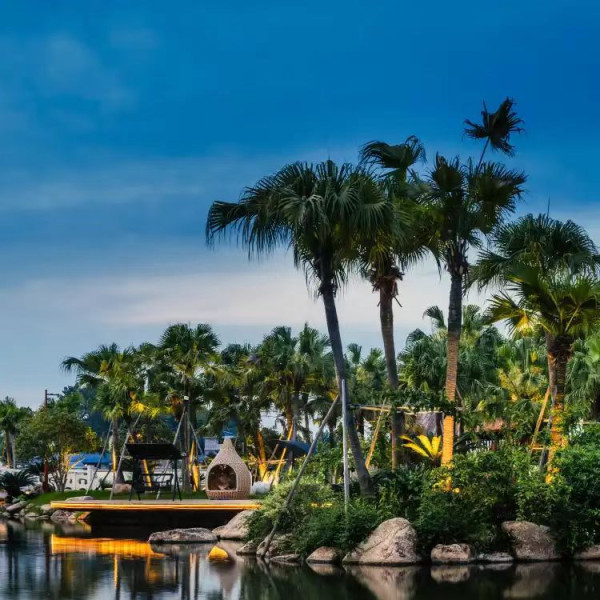 【旅遊鋒】探秘江西會昌穩世温泉 漫遊漢仙湖的絕美景色