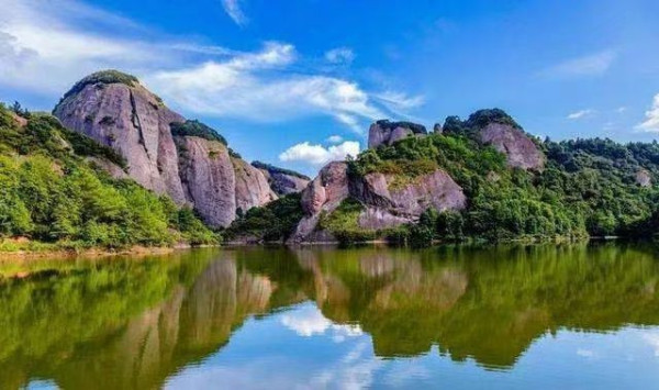 【旅遊鋒】探秘江西會昌穩世温泉 漫遊漢仙湖的絕美景色