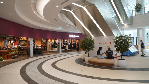 台北林口三井Outlet  第二館全新開幕 特色/商鋪/交通方法 