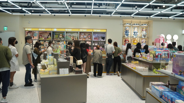 台北林口三井Outlet  第二館全新開幕 特色/商鋪/交通方法 