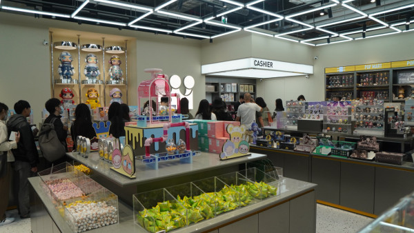 台北林口三井Outlet  第二館全新開幕 特色/商鋪/交通方法 