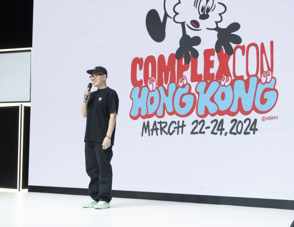 ComplexCon香港2025